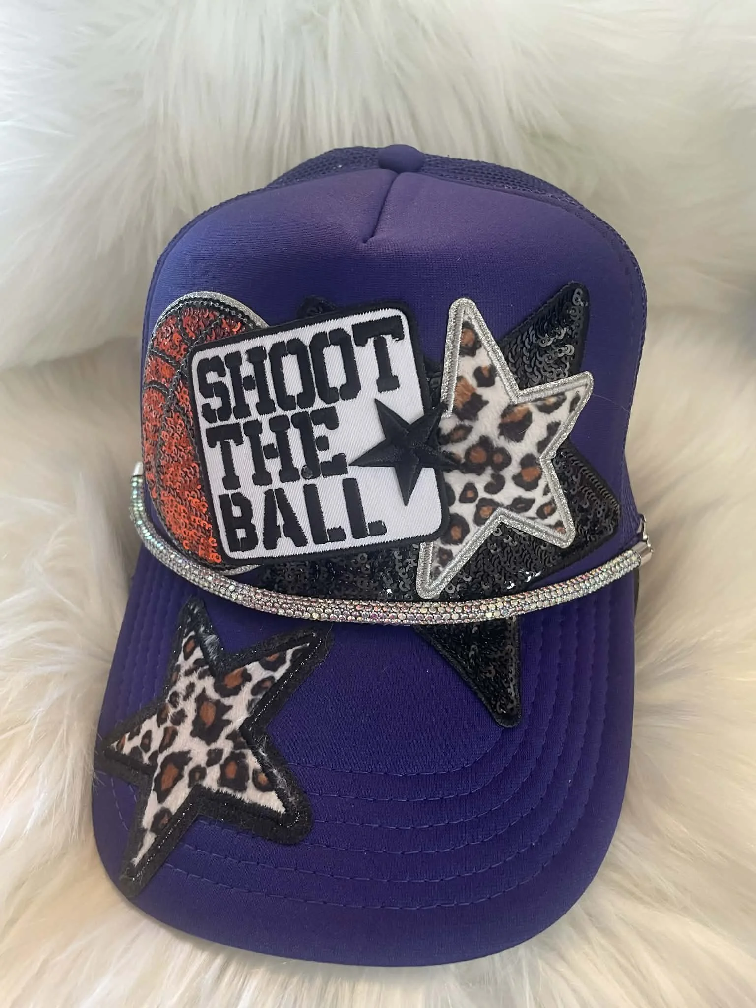 Basketball Shoot the Ball