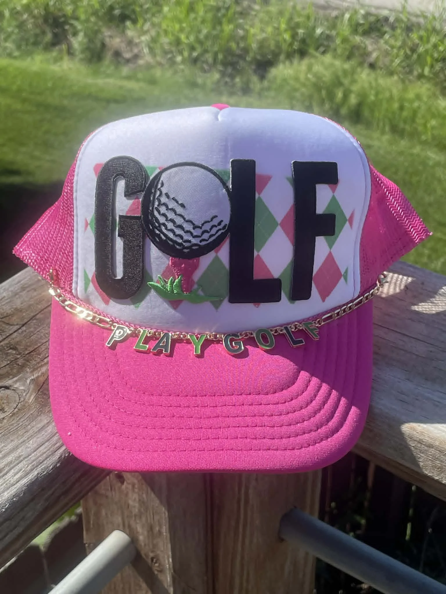 Play Golf