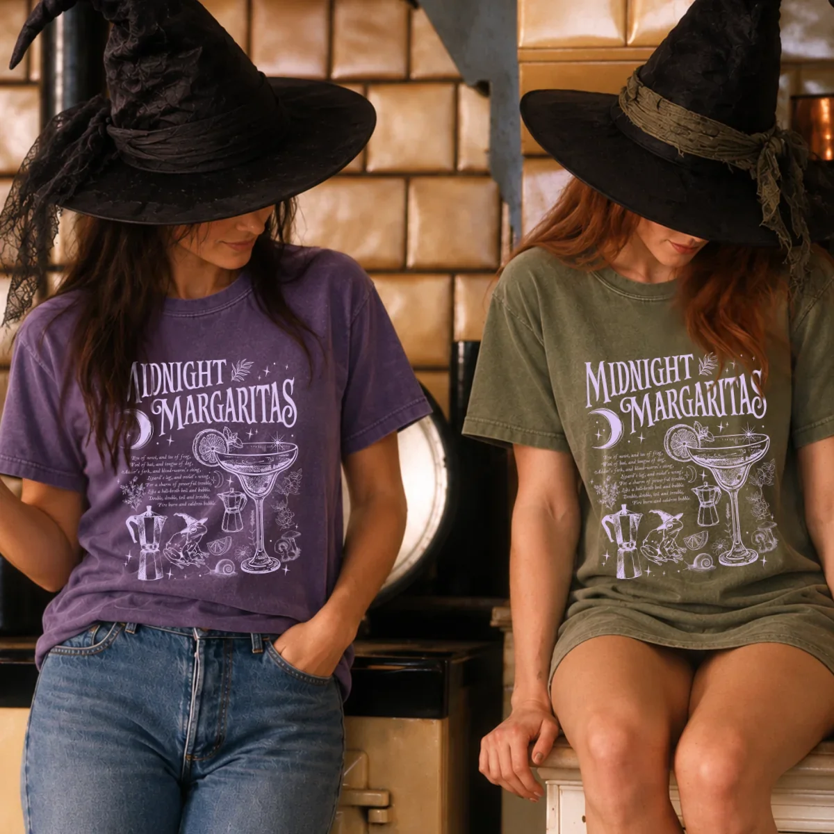 Midnight Margaritas T-Shirt