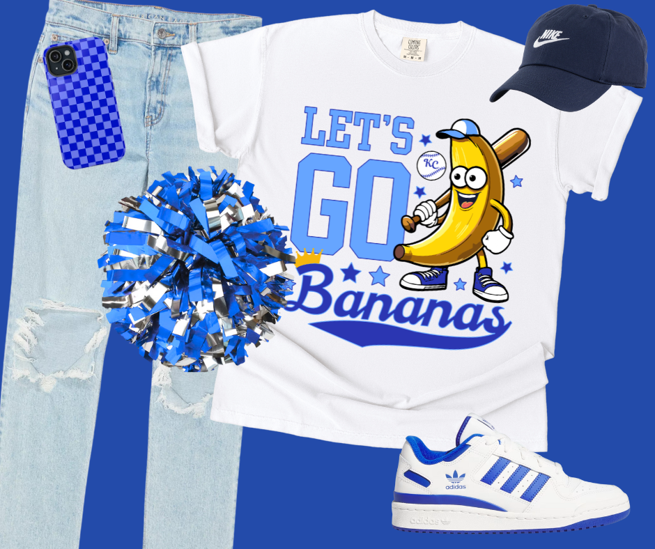 Let's Go Bananas