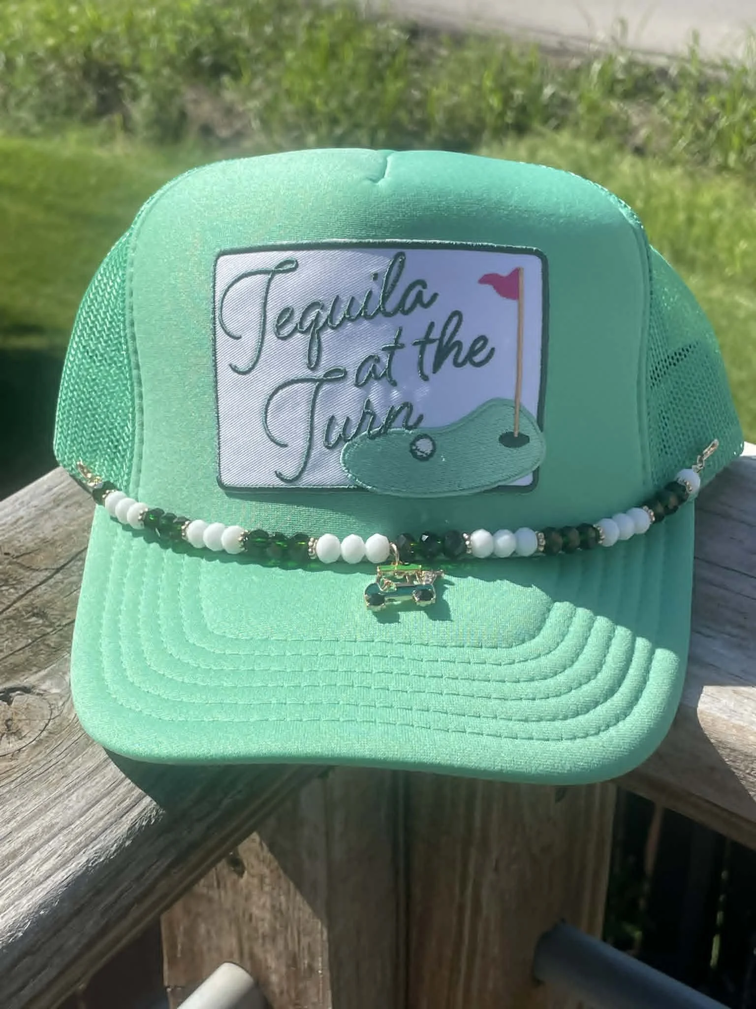 Tequila at the Turn
