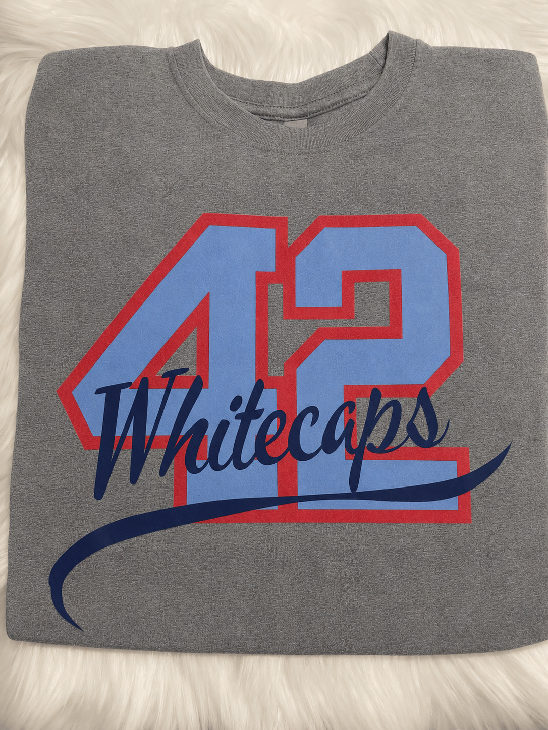 Reserved for Custom Whitecaps DTF