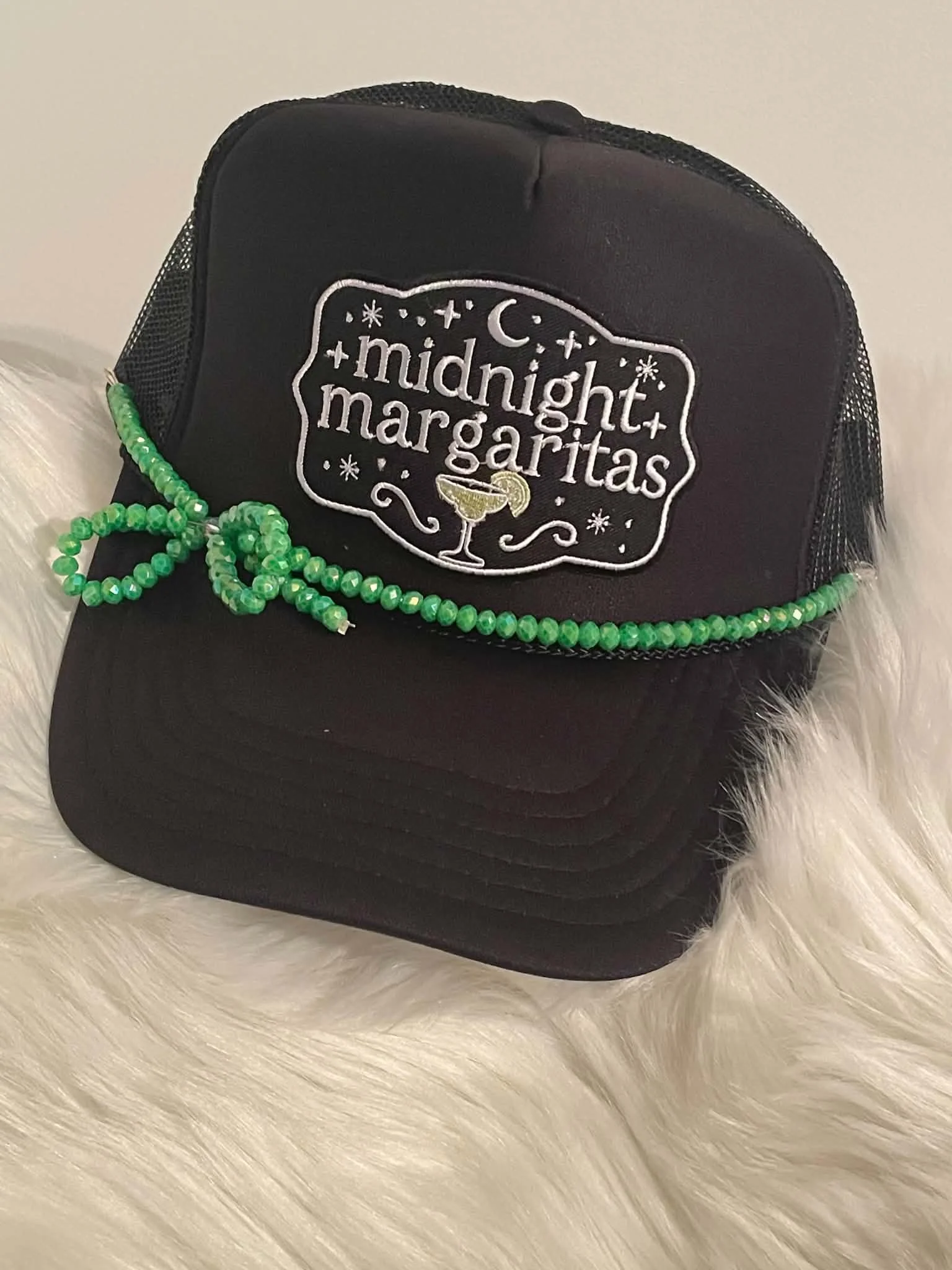 Midnight Margaritas Trucker Hat