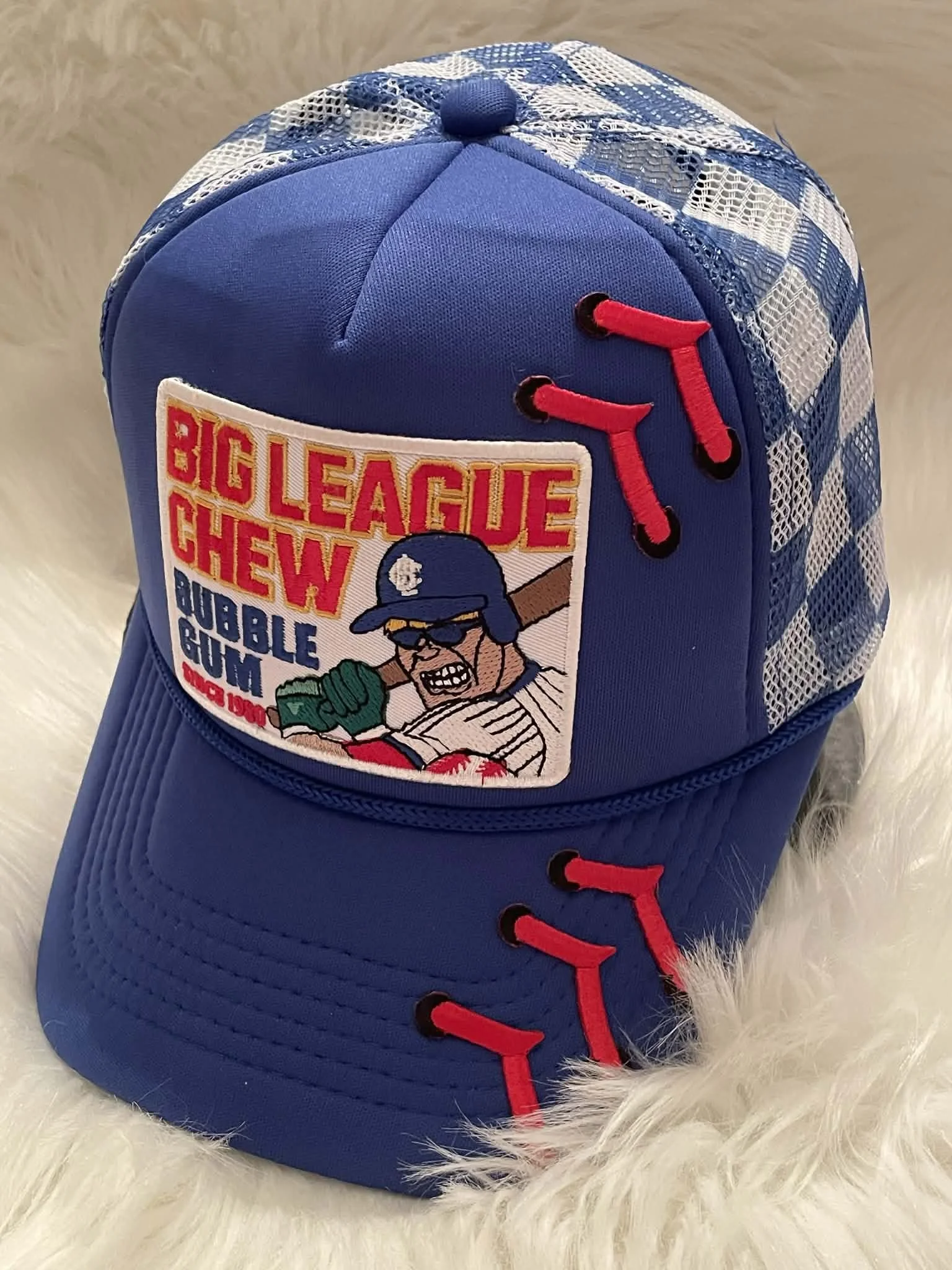 Baseball Big League Chew Otto Trucker