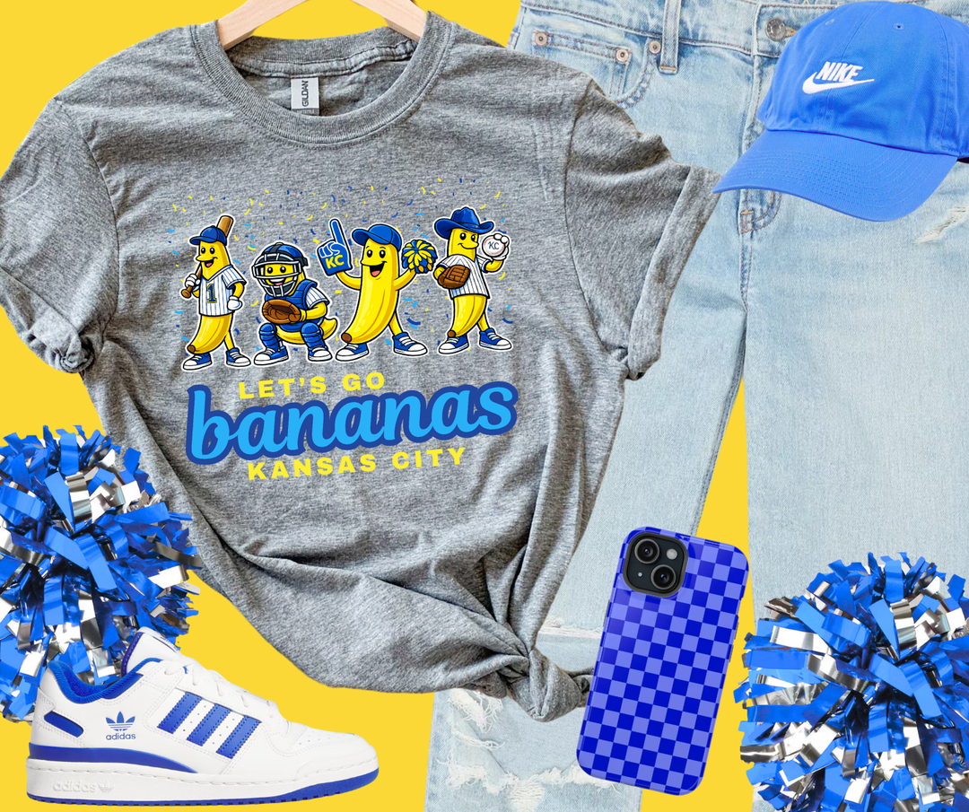 Let's Go Bananas KC