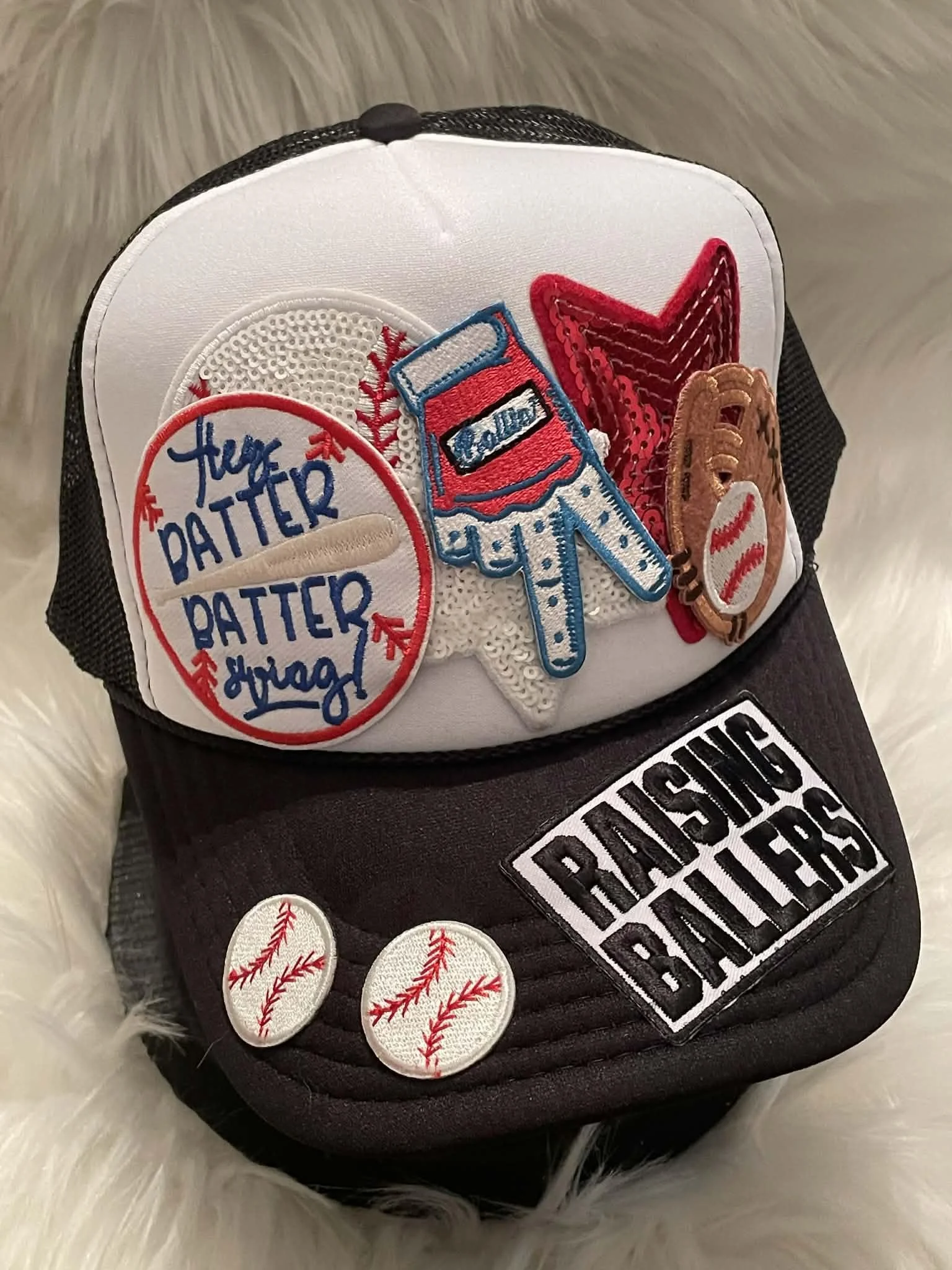 Baseball Hey Batter, Batter Otto Trucker
