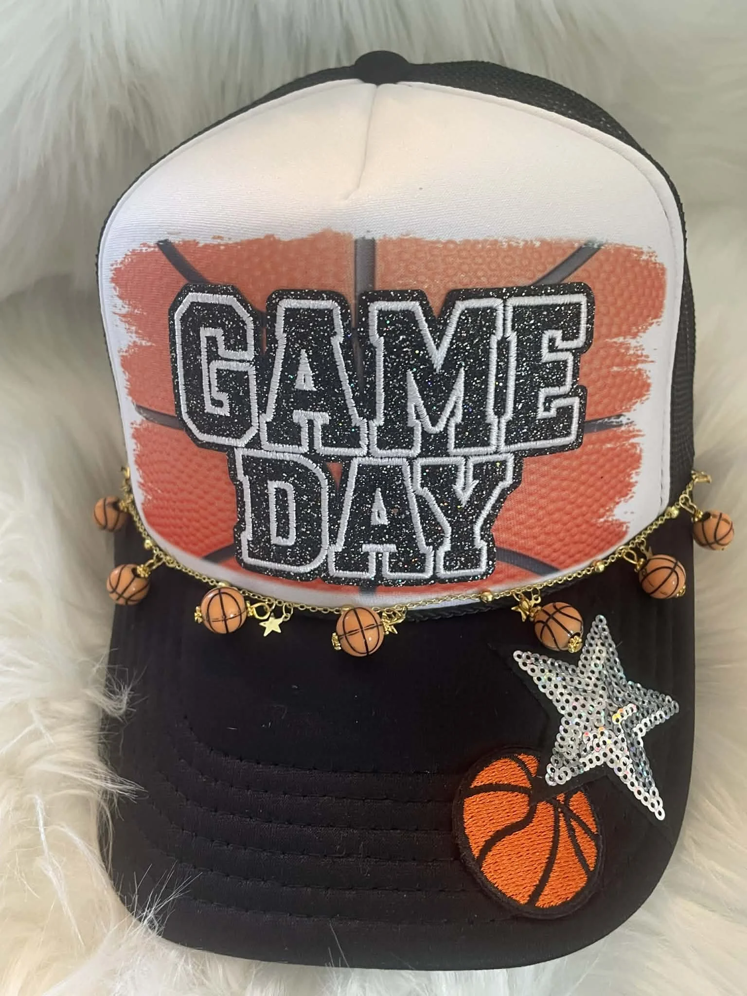 Basketball Game Day With Sublimation