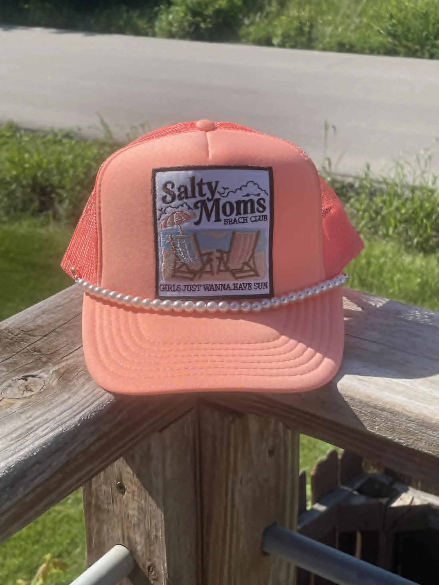 Salty Moms Beach Club