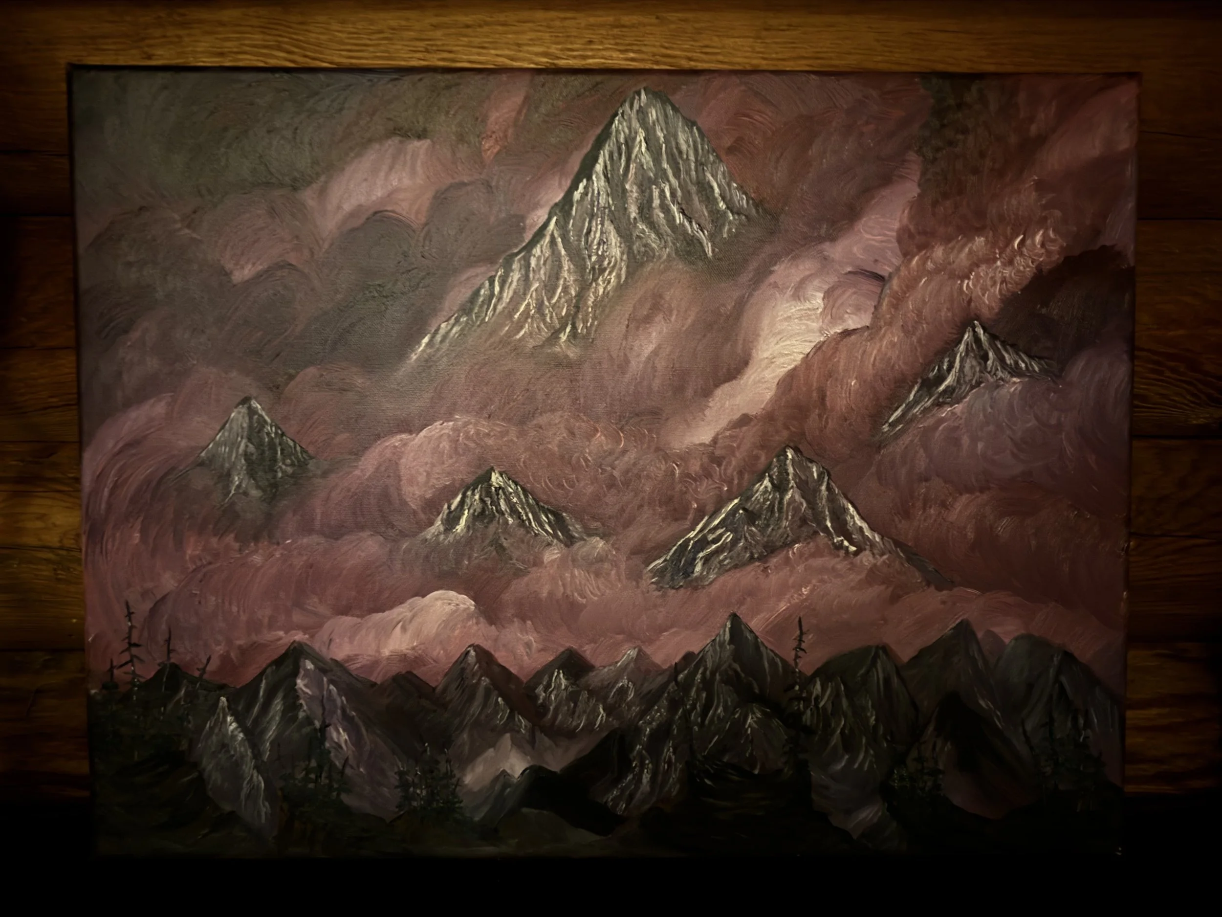 Purple Nights                #32