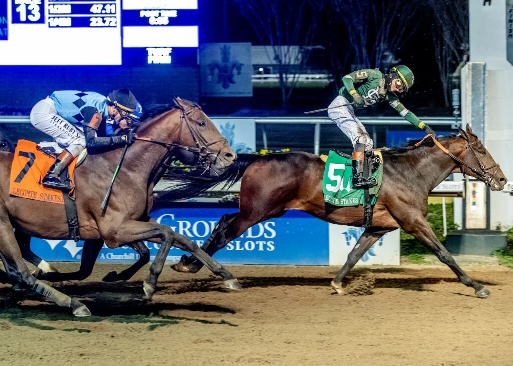 Kentucky Derby contender 2026 Golden Tempo