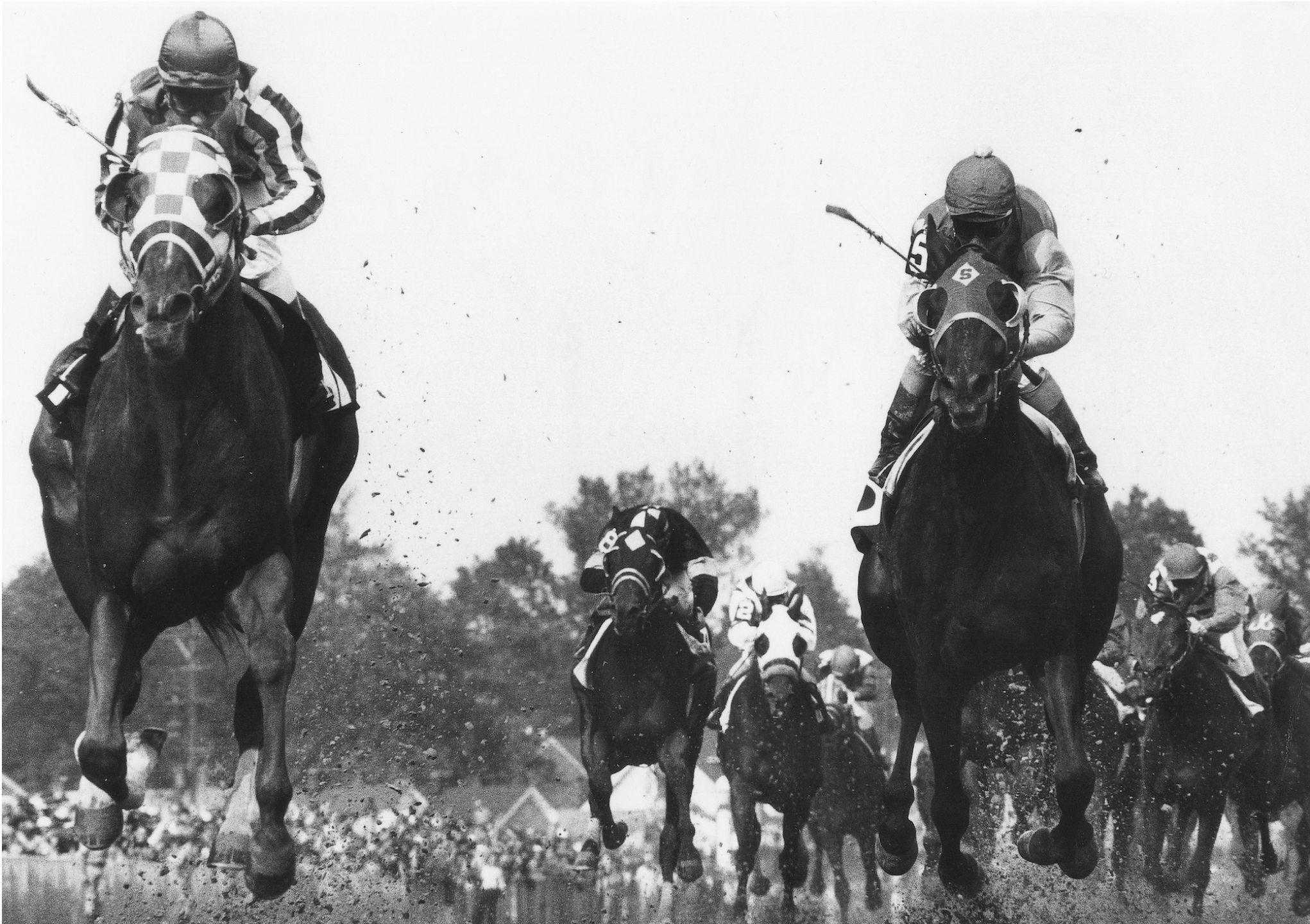 The Greatest Athletic Achievement Of All Time | Secretariat’s Triple Crown