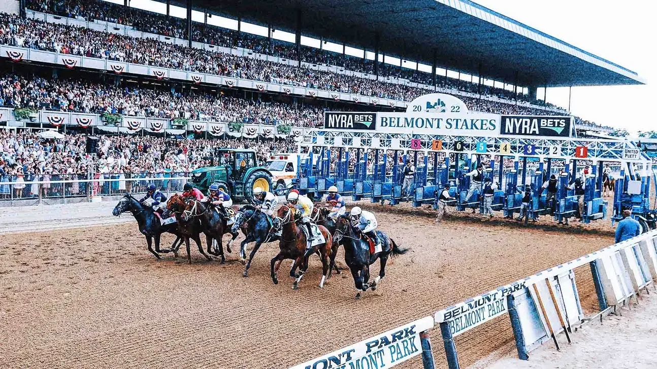Belmont Stakes