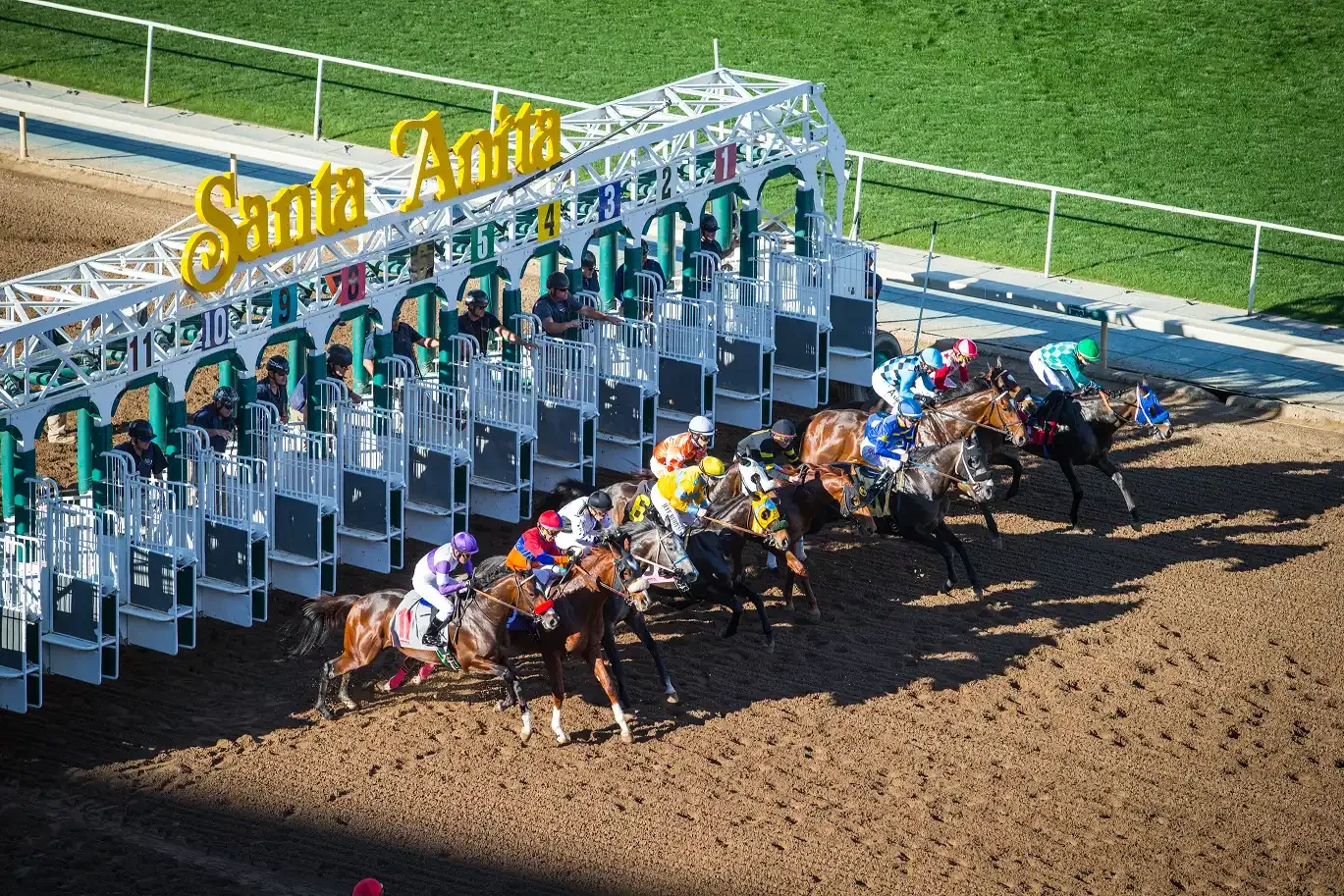 Santa Anita Derby (G1)