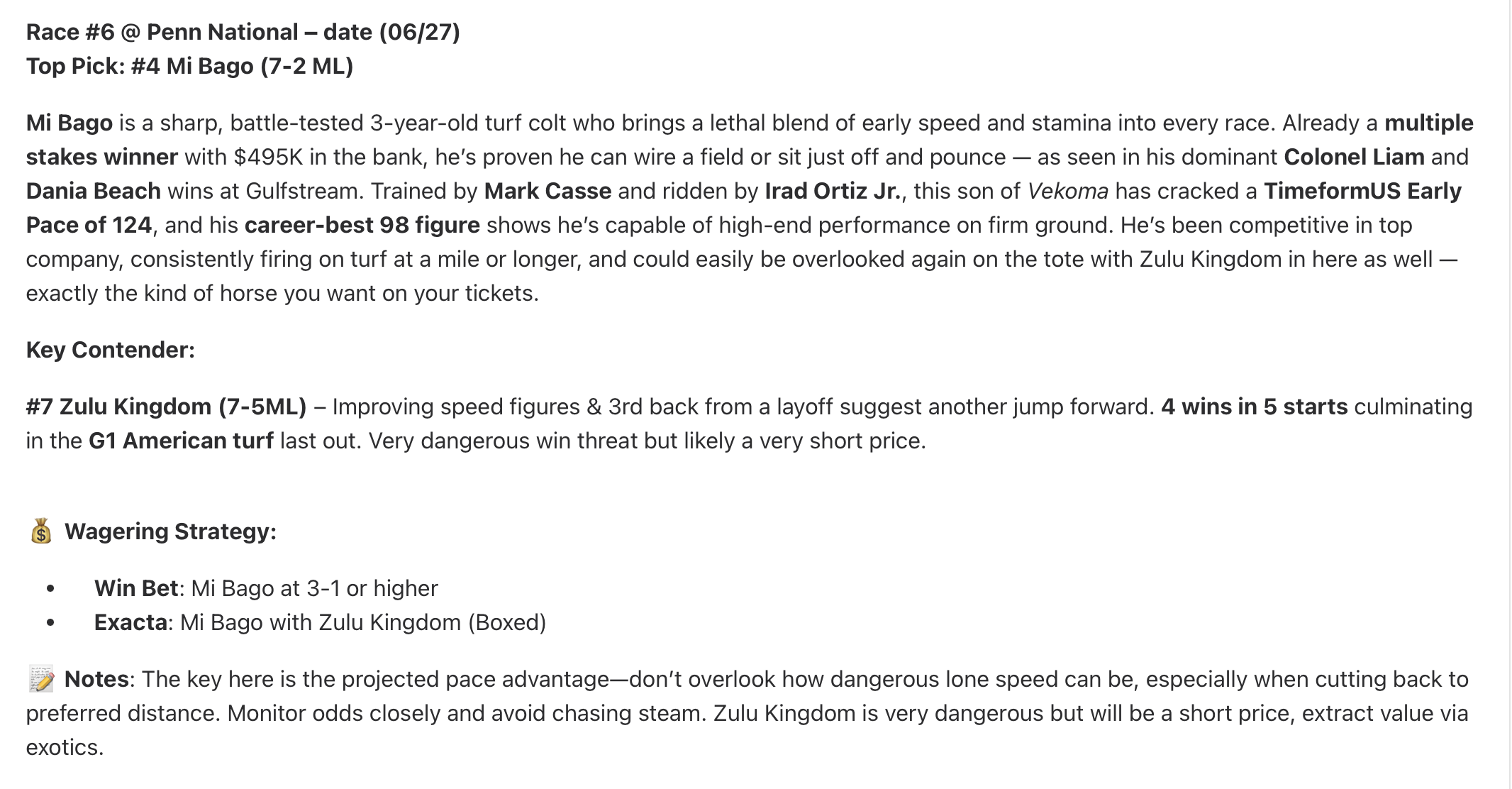 Jun 29, 2025 – 0–1 | -1 unit