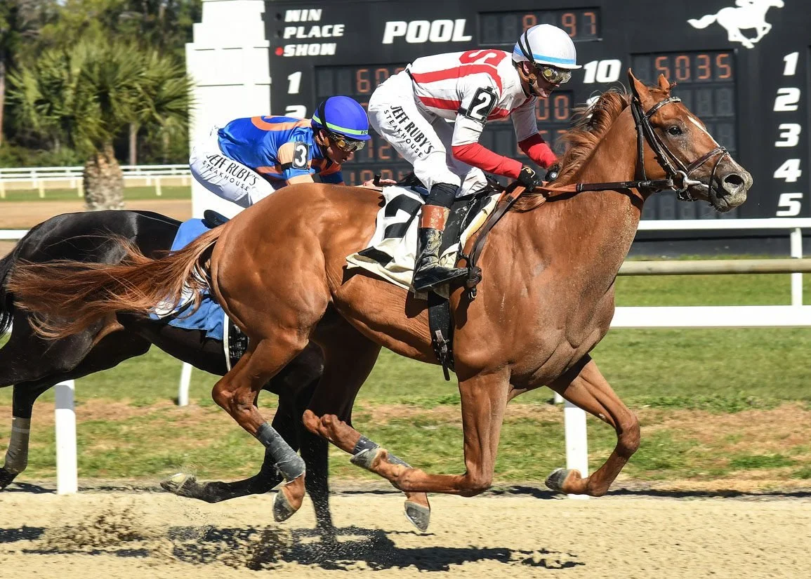 5 Under-the-Radar Rising Stars on the Kentucky Derby Trail 🏇