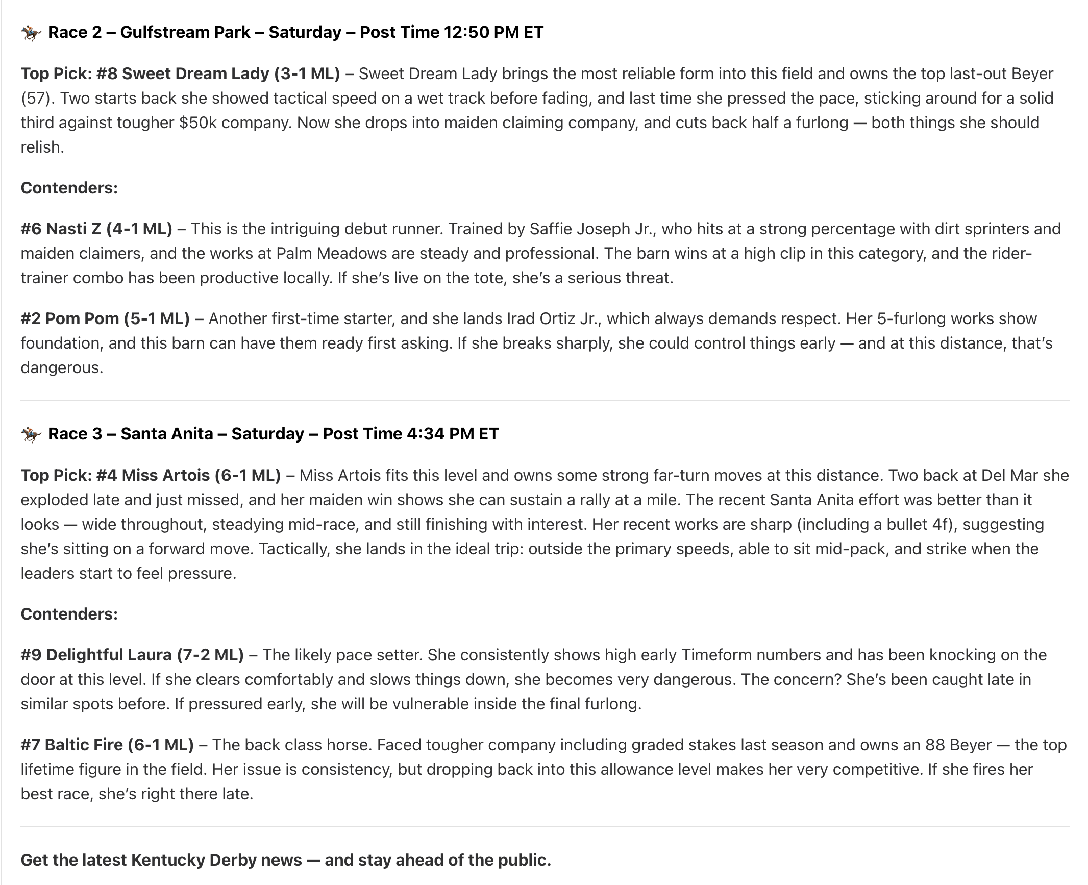 Feb 22, 2026 – 1–1 | +4.40 units