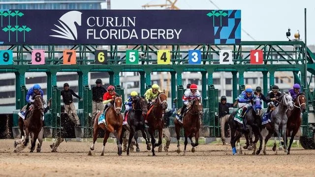 Florida Derby Full Field Analysis: Top Contenders, Pace Breakdown &amp; Betting Picks