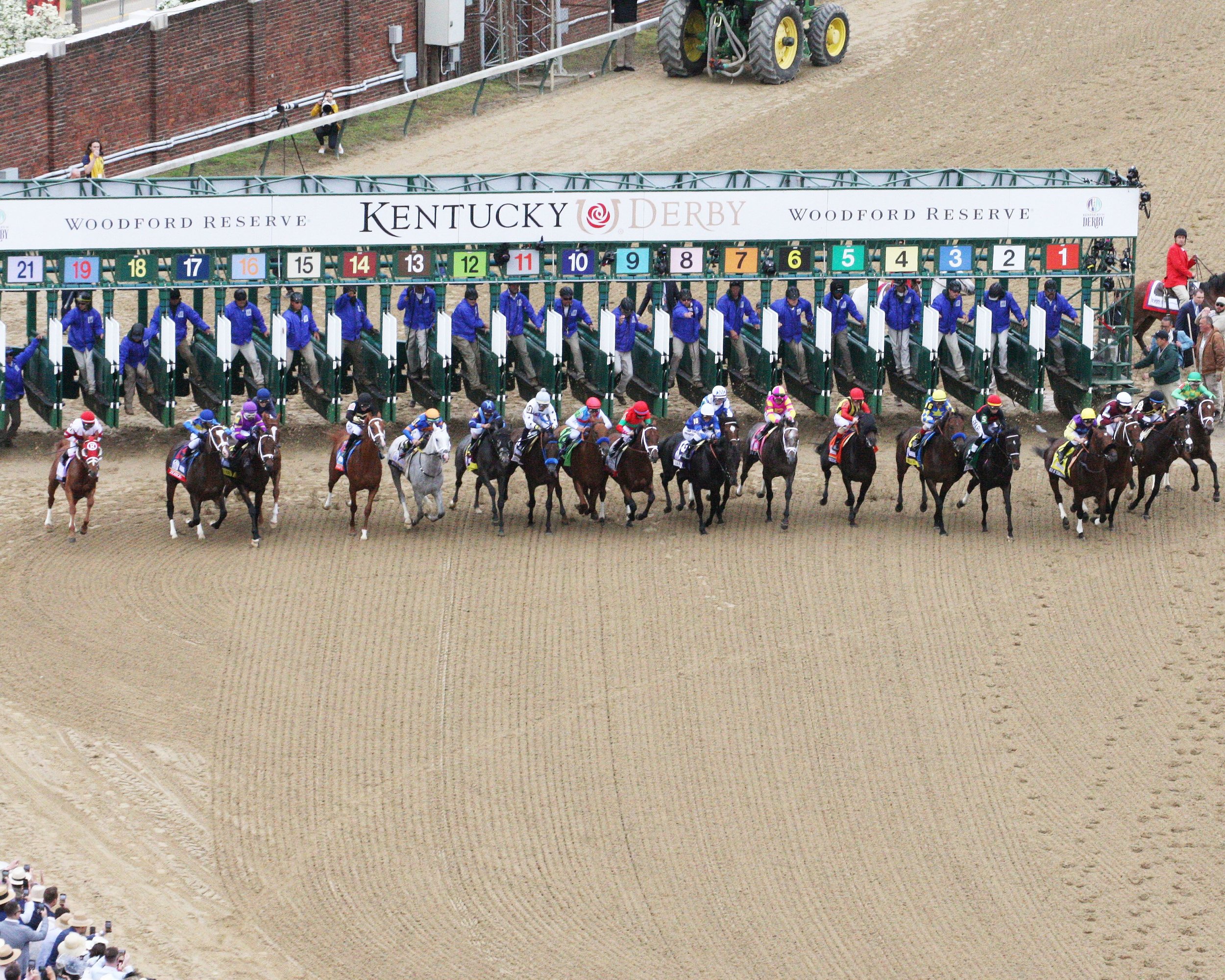 Kentucky Derby 2026 Contenders: Top 5 Horses Ranked by Raw Ability (Before the Draw)