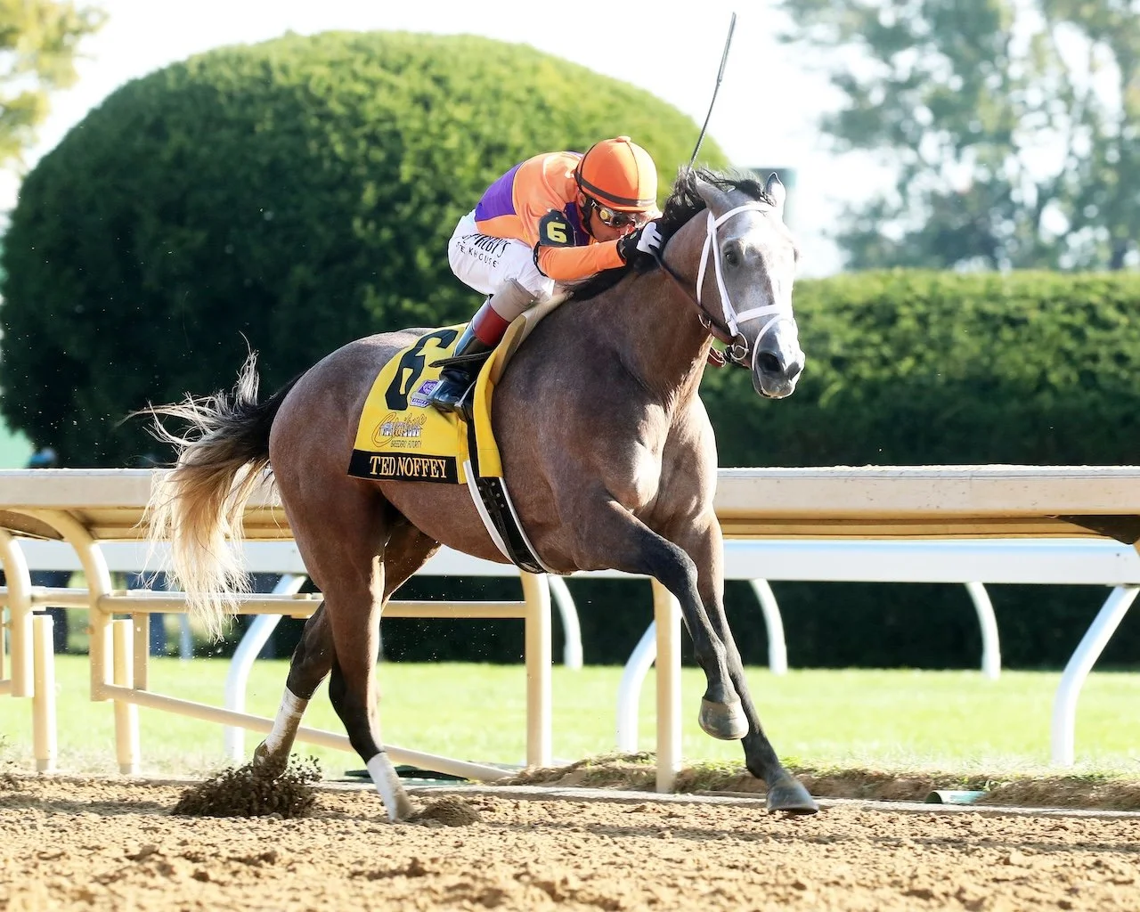 Travers Stakes Early Read: Top 4 Contenders