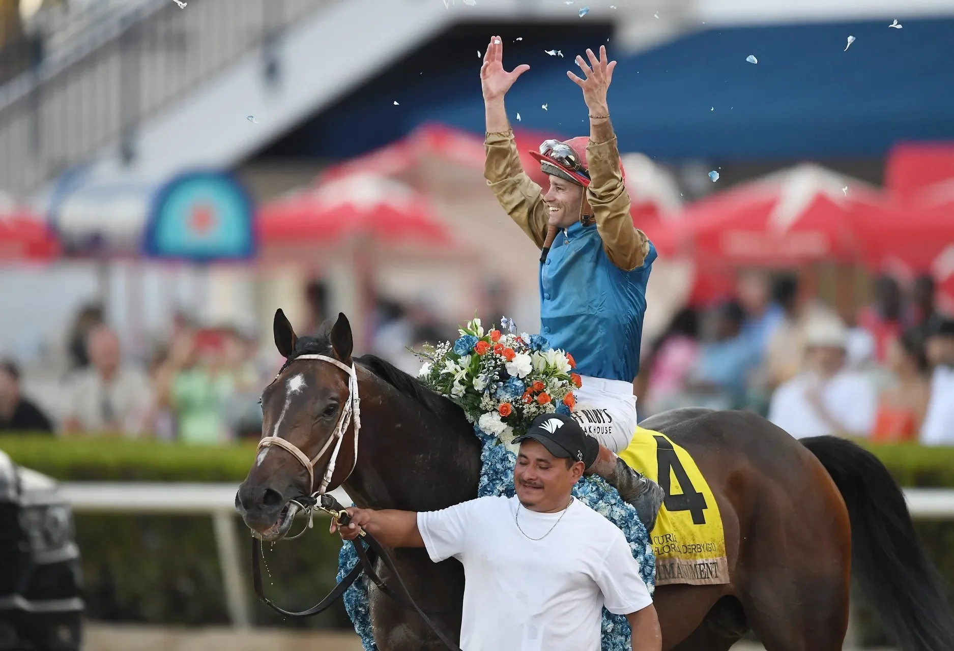 Commandment post 6 Kentucky Derby 2026 post draw