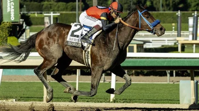 2026 Kentucky Derby expert pick So Happy