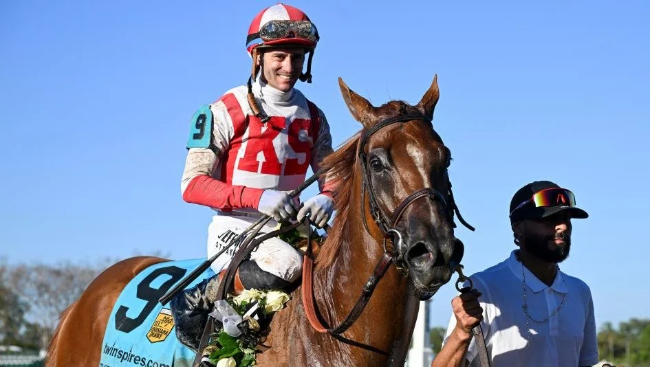 Emerging Market Kentucky Derby Contender