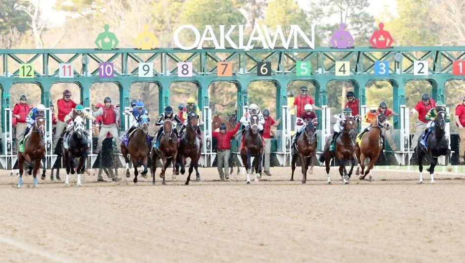 Rebel Stakes Oaklawn Park Kentucky Derby trail