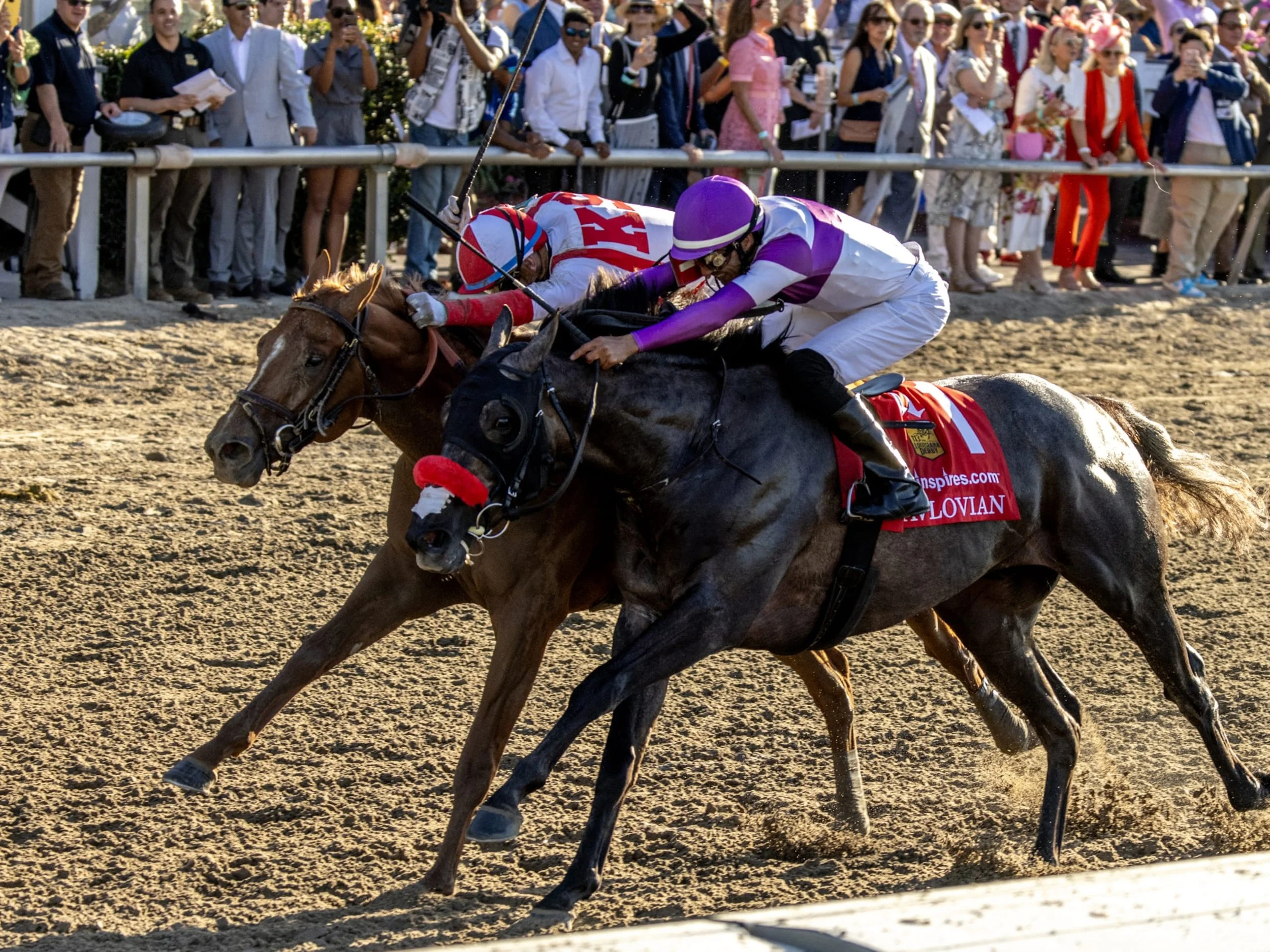 Kentucky Derby 2026 contender Pavlovian