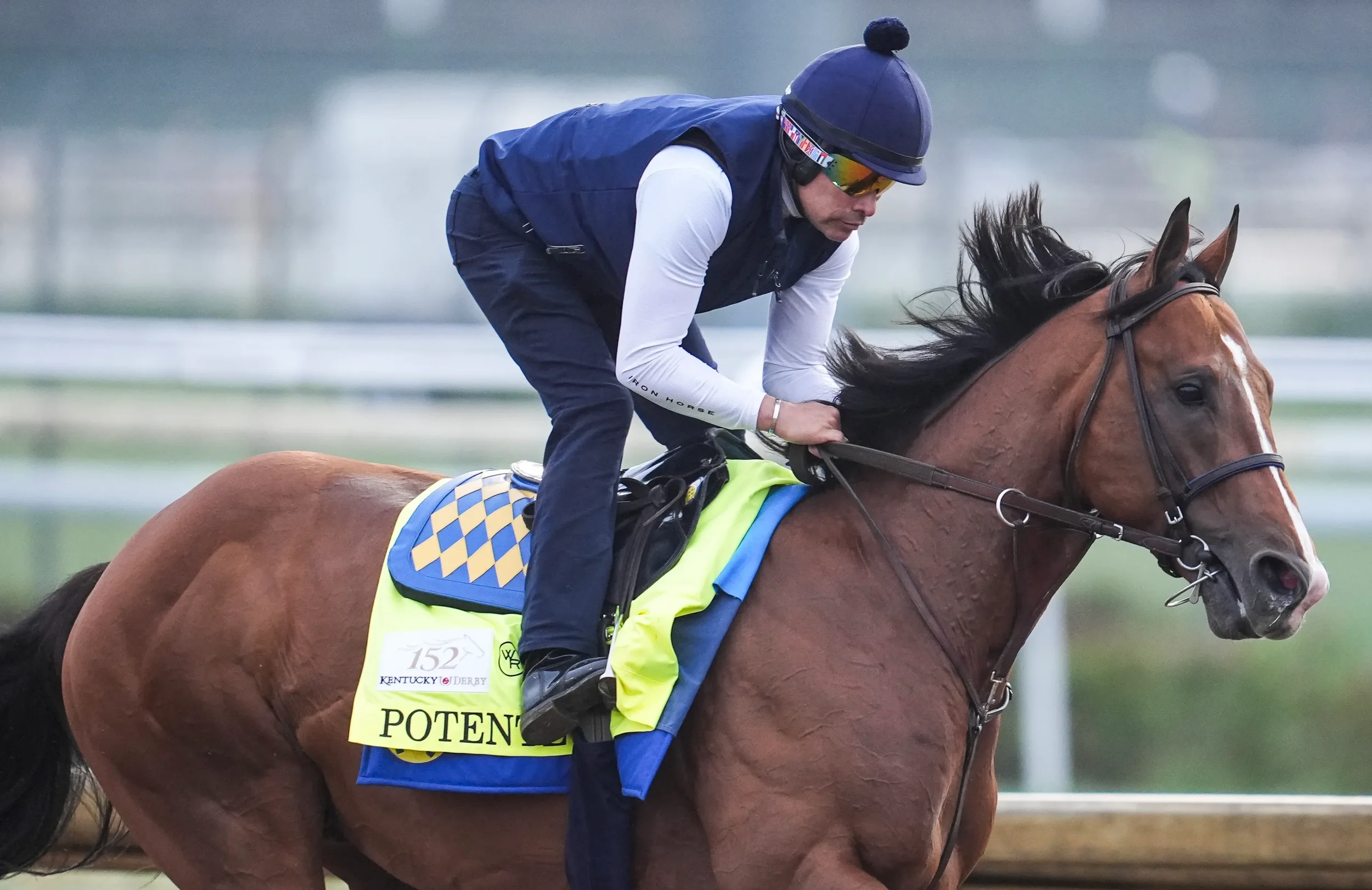 2026 Kentucky Derby best bet Potente