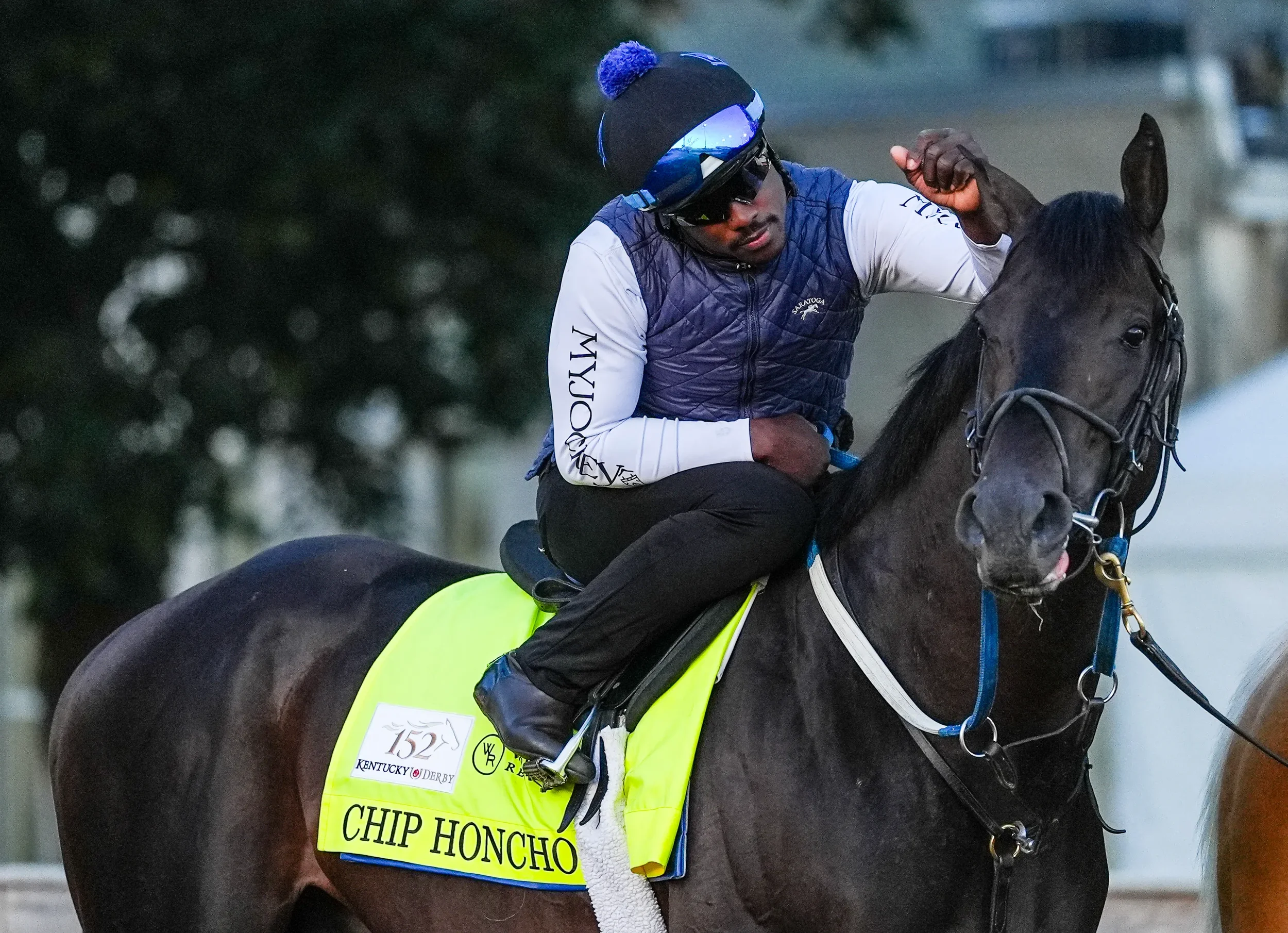Chip Honcho Kentucky Derby 2026 contender power rankings
