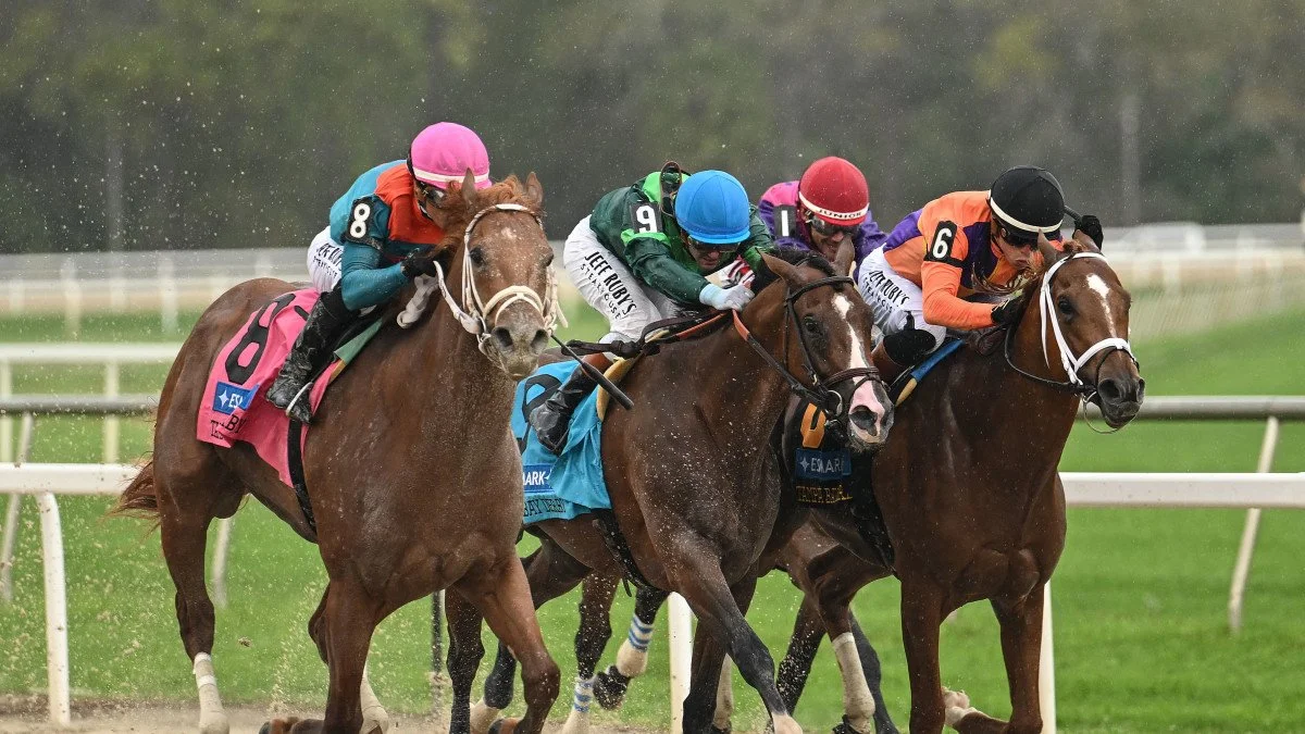 2026 Kentucky Derby contenders