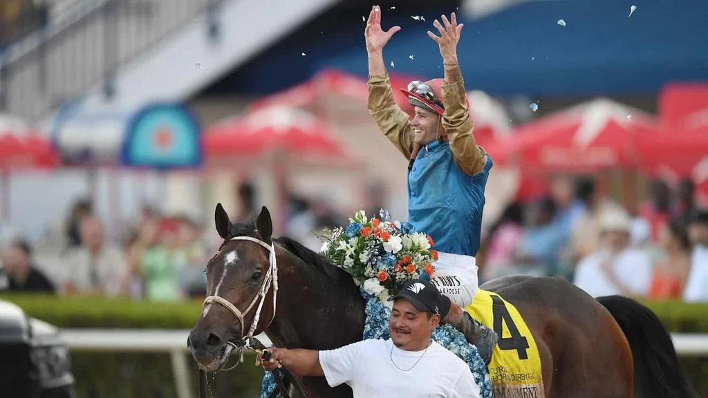 Flavien Prat chose Emerging Market over Commandment 2026 Kentucky Derby