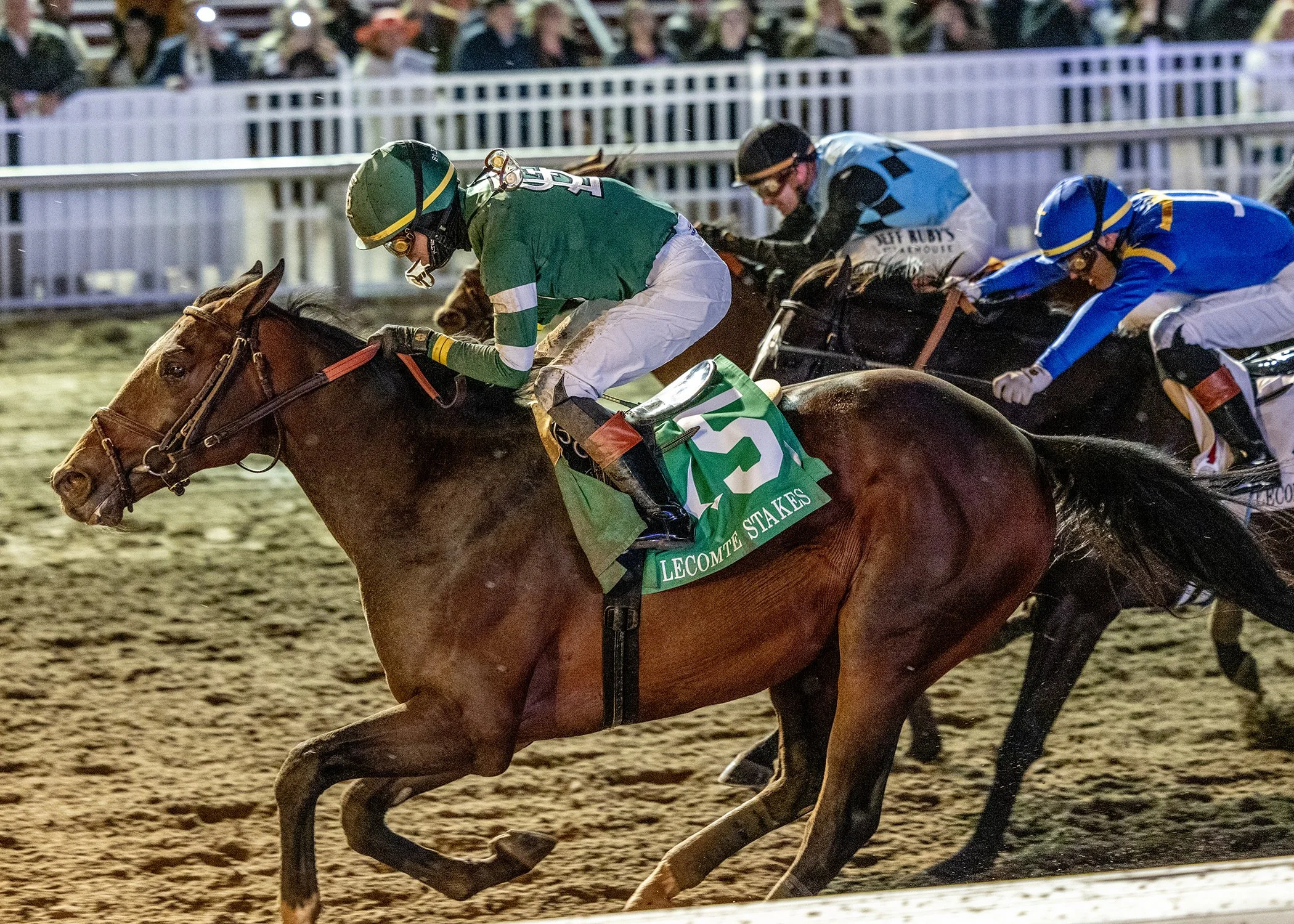 Golden Tempo Kentucky Derby contender