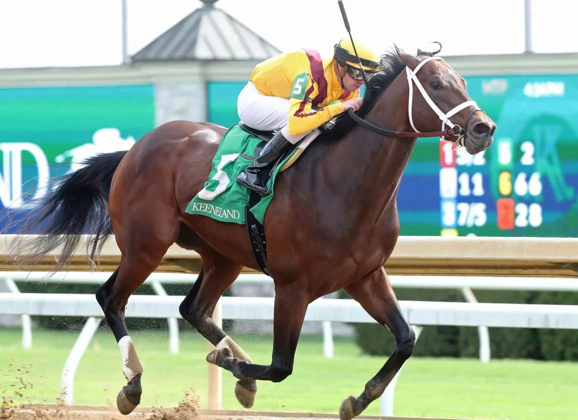 Corona De Oro grade 3 Lexington Stakes contender