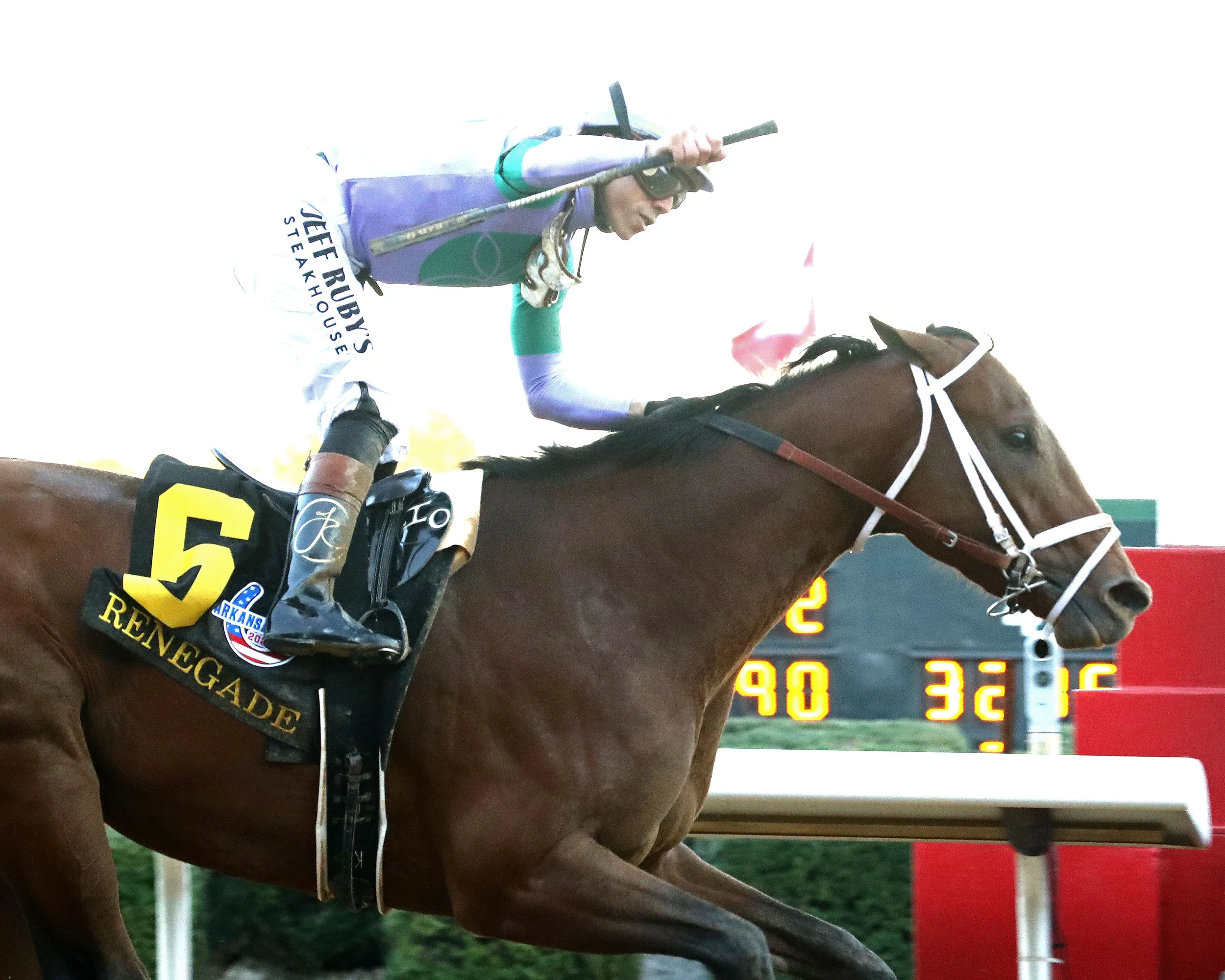 Derby Contender Renegade 2026 Top Pick