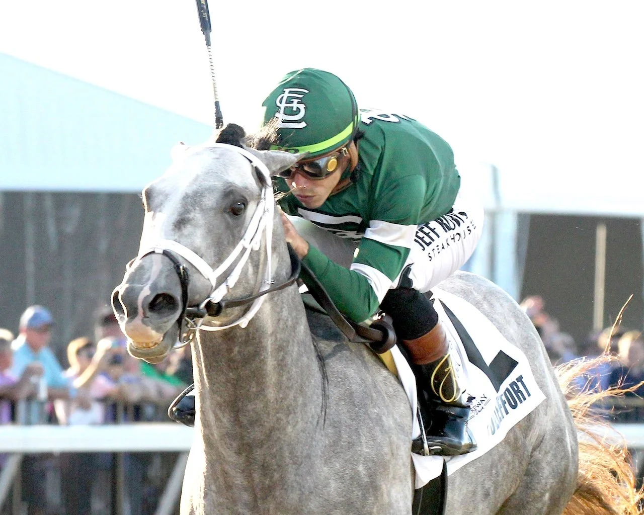 Full Effort draws the widest 20 post 2026 Kentucky Derby