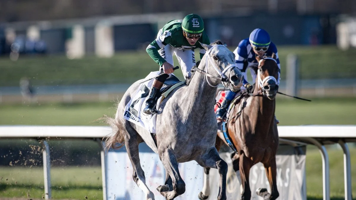 Kentucky Derby 2026 contender Full Effort