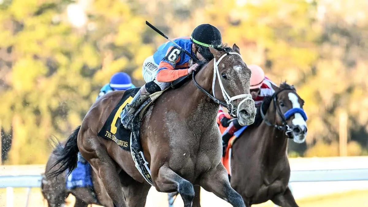 Renegade Kentucky Derby contender