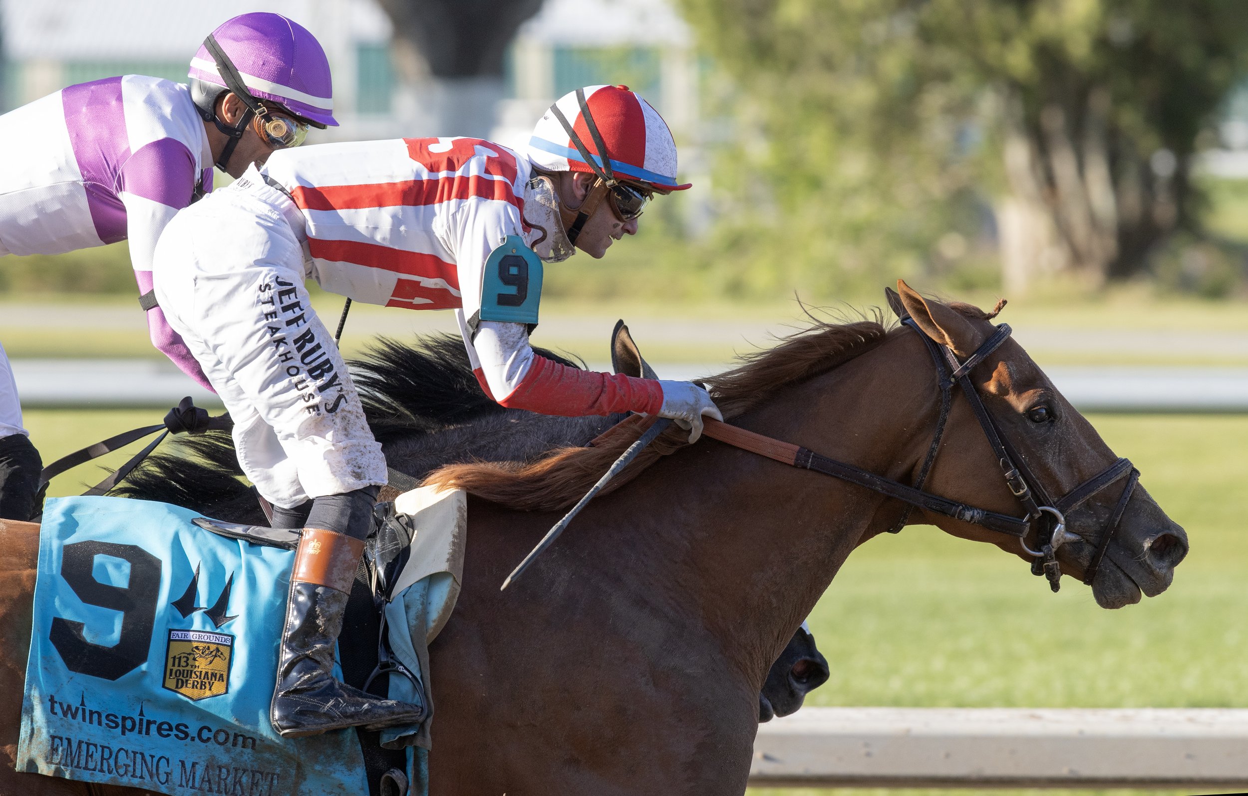 Emerging Market Kentucky Derby 2026 contender