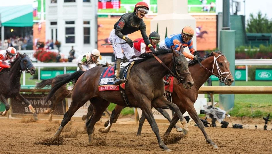Golden Tempo aiming toward Preakness Stakes 2026