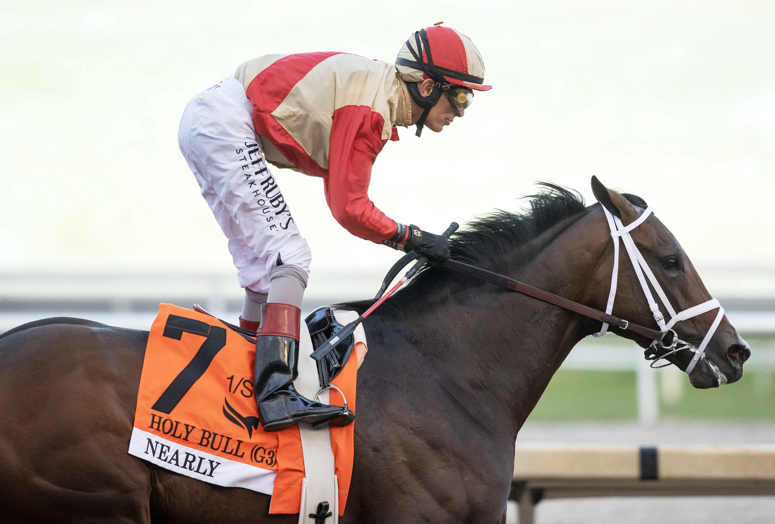 Nearly Contender Florida Derby 2026