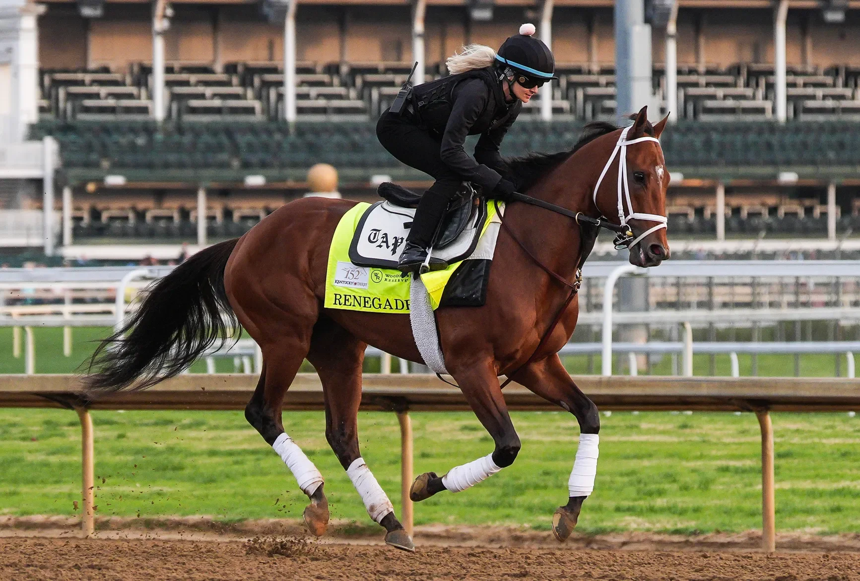 2026 Kentucky Derby Pick Renegade