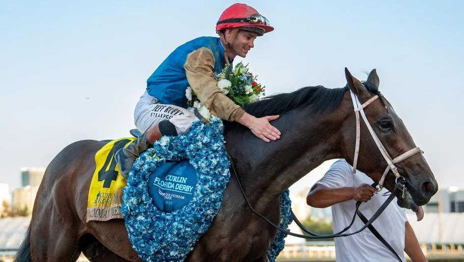2026 Kentucky Derby Points Leader Commandment