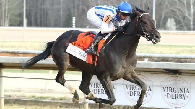 Incredibolt post 11 Kentucky Derby contender post draw 2026