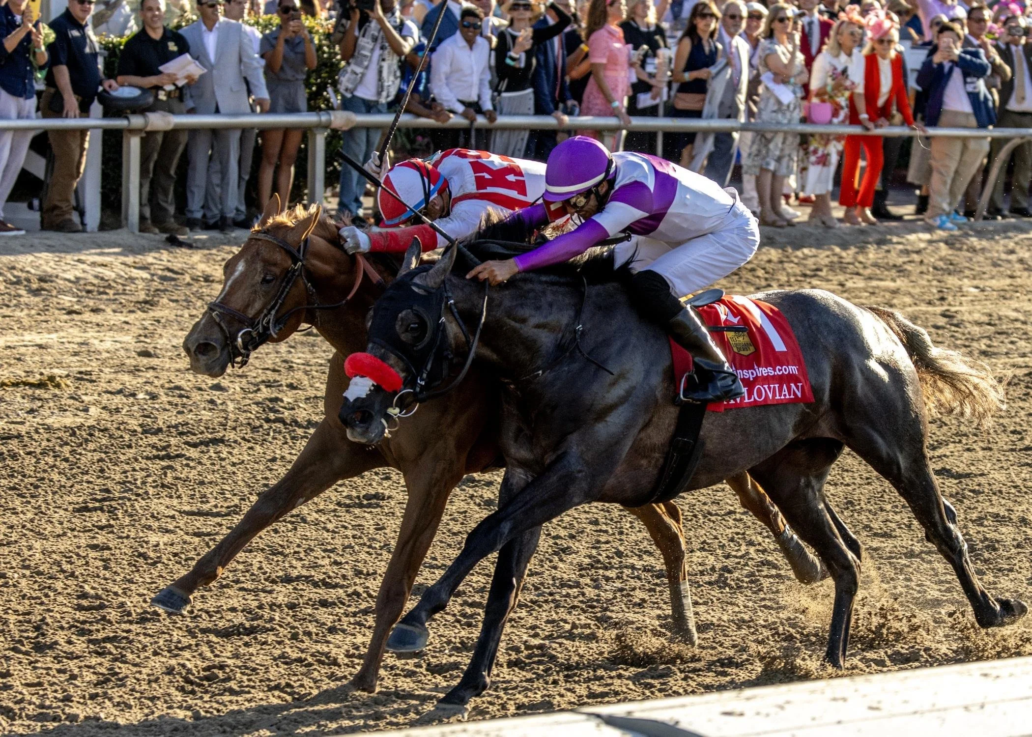Pavlovian 2026 Kentucky Derby contender longshot play
