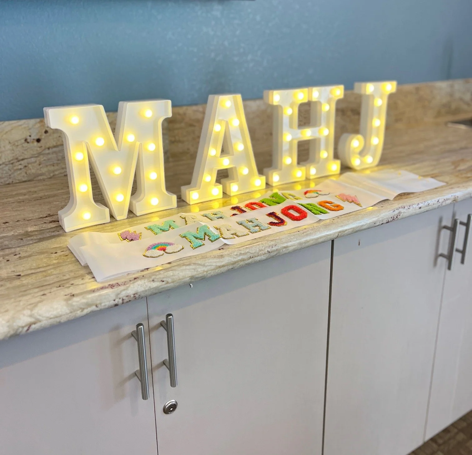 Moonlight Mahjong - Mondays March 9th & 16th (evening class)