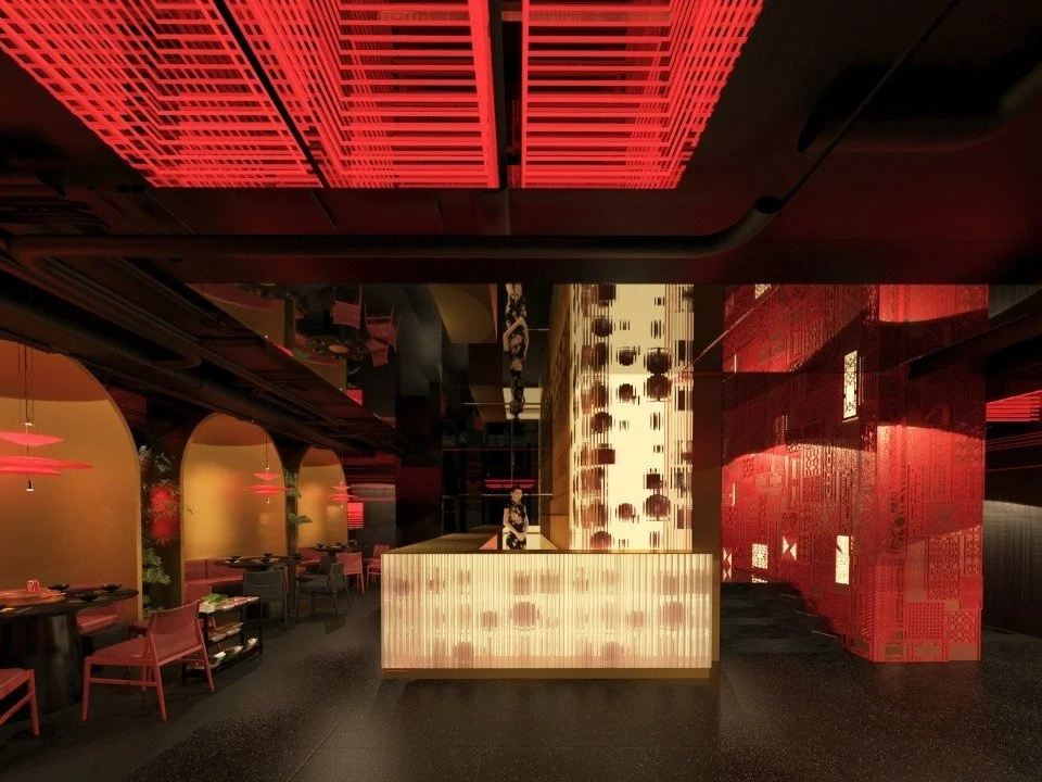 An image of the Cultural Center.