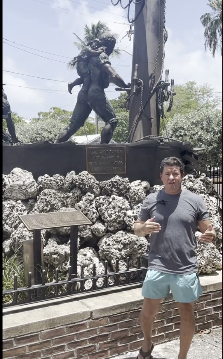 Wreck Ashore! The call to save shipwrecks or exploit them?