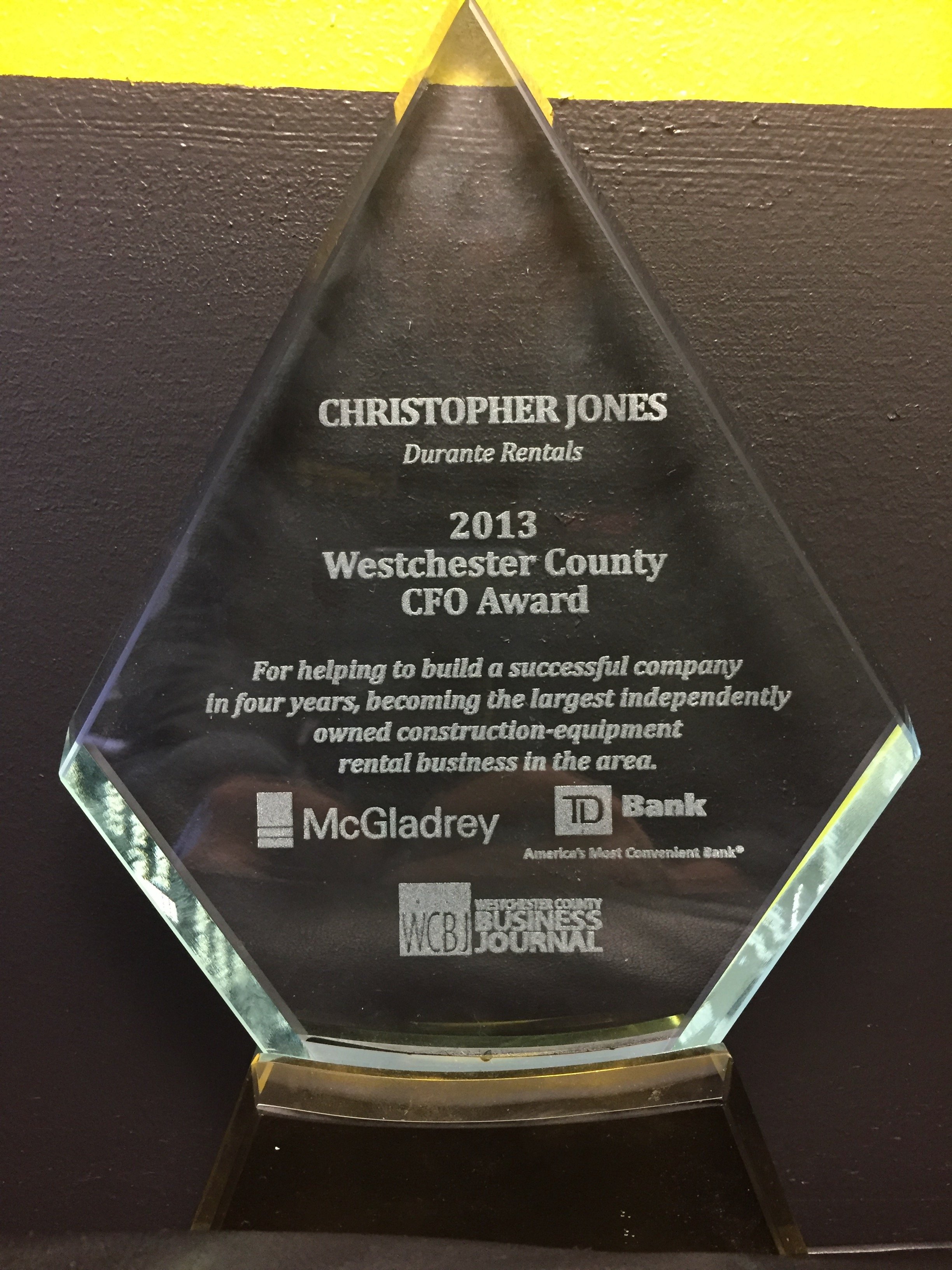 2013 CFO of the Year Award.jpeg