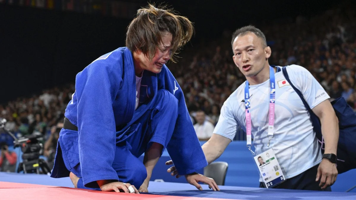 You Think You’re Tired? Ask an Olympian—I Did